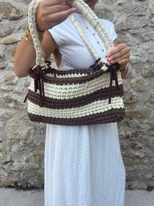 Mariscos cabas - Beach bag personnalisable